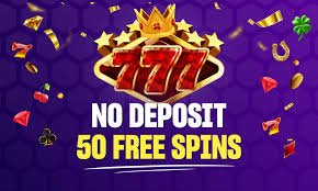 Discover Your Chance with 50 Free Spins No Deposit Offers