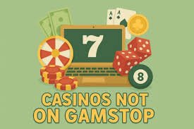 Discovering Casino Sites Not on Gamstop -1893709669