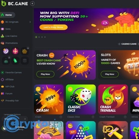 Exploring BC Game IM A Guide to Online Crypto Gaming