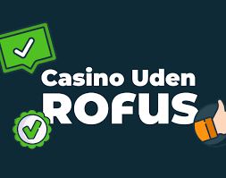 Oplev Friheden med Online Spil Uden Rufus