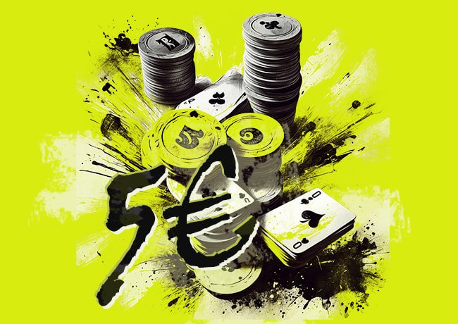 Casinò Online con Deposito Minimo Gioca e Vinci con Solo 5 Euro Casinò Online con Deposito Minimo Gioca e Vinci con Solo 5 Euro