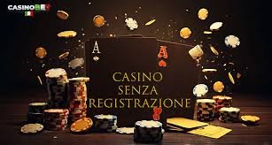 Casinò Stranieri Scopri i Vantaggi e Le Opportunità