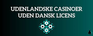 Find de bedste casinoer uden om Rofus - Oplev spændingen i dag!