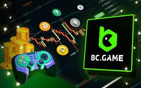 Exploring BC.Game Hub A Comprehensive Guide to the Ultimate Gaming Platform