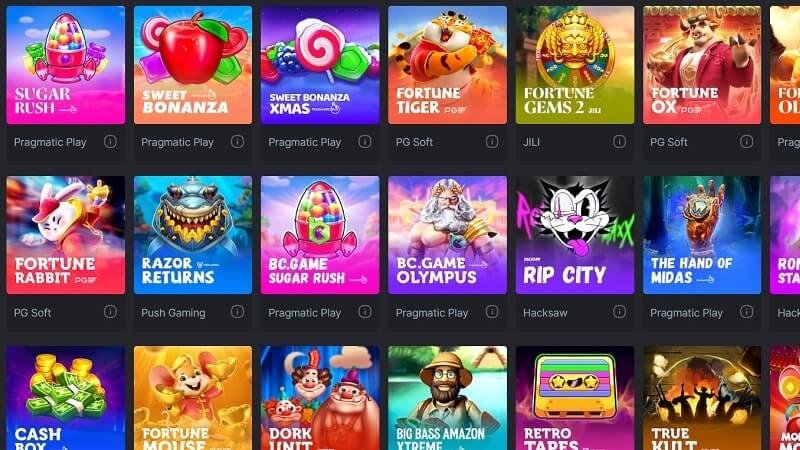 Termeni și Condiții BC Game Ghid Complet pentru Utilizatori