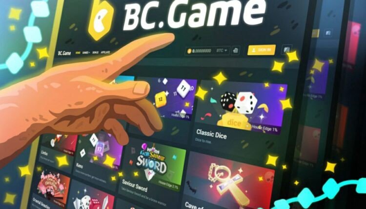 BC.Game Login Your Gateway to Exciting Online Gaming
