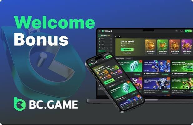 Exploring BC GAME Online Casino A Comprehensive Guide