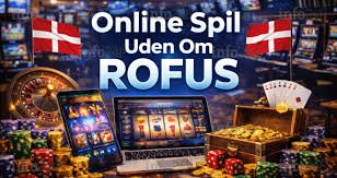 Spil Uden Rufus En Ny Æra af Online Kasinooplevelser